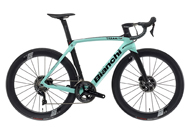 Bianchi Oltre XR4 Disc Dura Ace